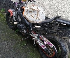 Cbr 600f - Image 5/7