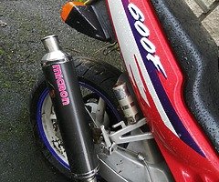 Cbr 600f - Image 7/7
