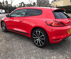 2016 VOLKSWAGEN SCIROCCO 2.0 TDI GT - Image 3/6