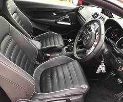 2016 VOLKSWAGEN SCIROCCO 2.0 TDI GT - Image 4/6