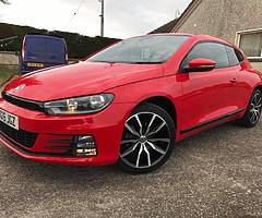 2016 VOLKSWAGEN SCIROCCO 2.0 TDI GT - Image 6/6