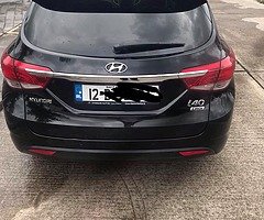 Hyundai I 40 ,cam shaft gone