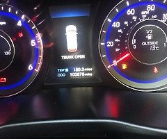 Hyundai I 40 ,cam shaft gone - Image 7/10