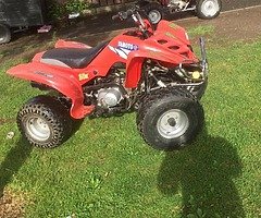 2017 Yamoto Quad - Image 3/7