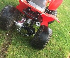 2017 Yamoto Quad - Image 4/7