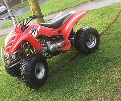 2017 Yamoto Quad - Image 6/7