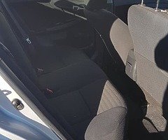Toyota Corolla 1.4 manual ONLY 60000 MILES TAX 09-19 NOT 10-19 - Image 5/10