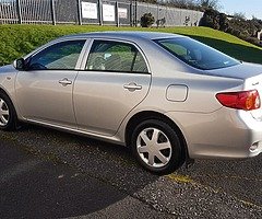 Toyota Corolla 1.4 manual ONLY 60000 MILES TAX 09-19 NOT 10-19 - Image 9/10