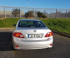 Toyota Corolla 1.4 manual ONLY 60000 MILES TAX 09-19 NOT 10-19 - Image 10/10