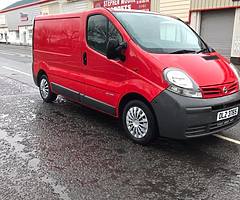 Nissan primestar 1.9 dci