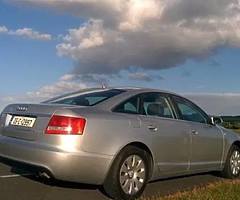 AUDI A6 2L TDI NCT 03,04,2019 NO TAX - Image 6/8
