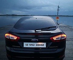 **2012 Mondeo Titanium**