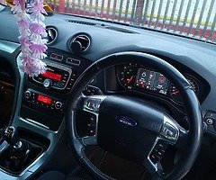 **2012 Mondeo Titanium**