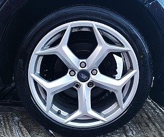 **2012 Mondeo Titanium**