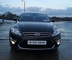 **2012 Mondeo Titanium** - Image 6/10