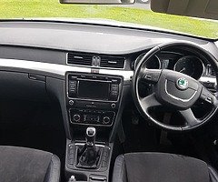 2013 Skoda superb 2 litre tdi .Phone 07894860626.