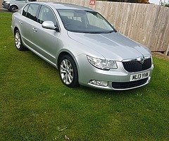 2013 Skoda superb 2 litre tdi .Phone 07894860626. - Image 5/9