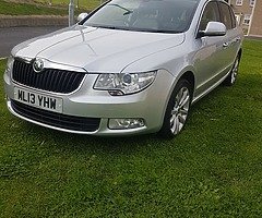 2013 Skoda superb 2 litre tdi .Phone 07894860626. - Image 6/9