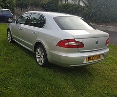 2013 Skoda superb 2 litre tdi .Phone 07894860626. - Image 8/9
