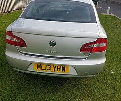 2013 Skoda superb 2 litre tdi .Phone 07894860626. - Image 9/9