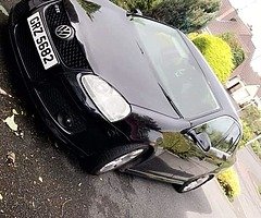 I have a jeta  2.0 sport TDi for sale with 200.000 on it go well it 170hp