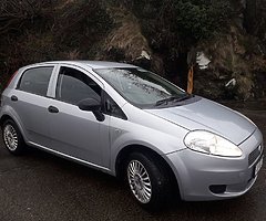 2007 FIat Punto