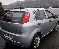 2007 FIat Punto