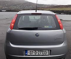 2007 FIat Punto - Image 4/7