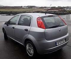 2007 FIat Punto - Image 5/7