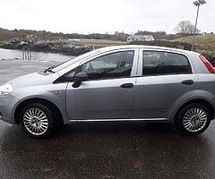 2007 FIat Punto - Image 6/7