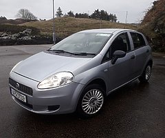 2007 FIat Punto - Image 7/7