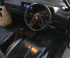 Vauxhall nova redtop. - Image 7/9