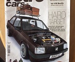 Vauxhall nova redtop. - Image 9/9