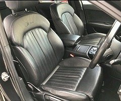 Audi a6 s-line black edition