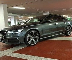Audi a6 s-line black edition - Image 5/10