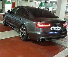 Audi a6 s-line black edition - Image 6/10