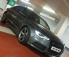 Audi a6 s-line black edition - Image 7/10