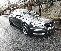 Audi a6 s-line black edition - Image 8/10