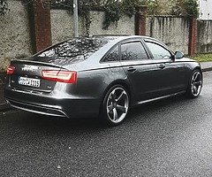 Audi a6 s-line black edition - Image 9/10