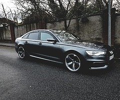 Audi a6 s-line black edition - Image 10/10