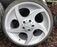 18” Alphards