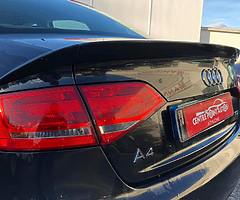 Audi a4 s-line 2.0l