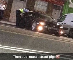 Wanted air suspension