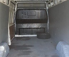 Ford Transit FRESH 12 MONTH DOE. Manual