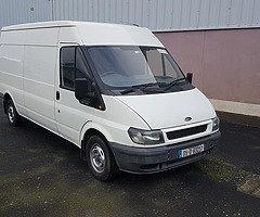 Ford Transit FRESH 12 MONTH DOE. Manual - Image 4/8