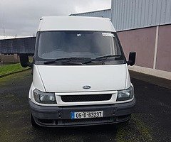 Ford Transit FRESH 12 MONTH DOE. Manual - Image 5/8
