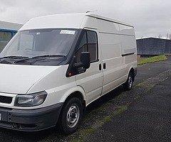Ford Transit FRESH 12 MONTH DOE. Manual - Image 6/8