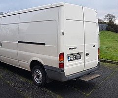 Ford Transit FRESH 12 MONTH DOE. Manual - Image 7/8