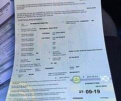 207 diesel 1.4 new nct peugeot 07 bargain - Image 4/8