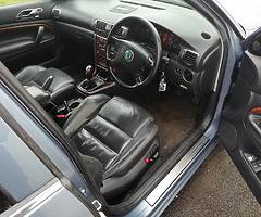 Skoda superb 2005 1.9 TDI - Image 4/5